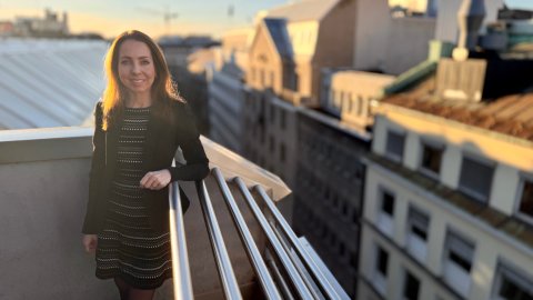 Julestafetten 2025: Hilde Kristin Ellingsen